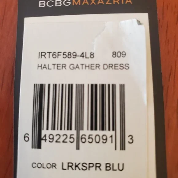 Cocktail dress - Picture 3 of 3